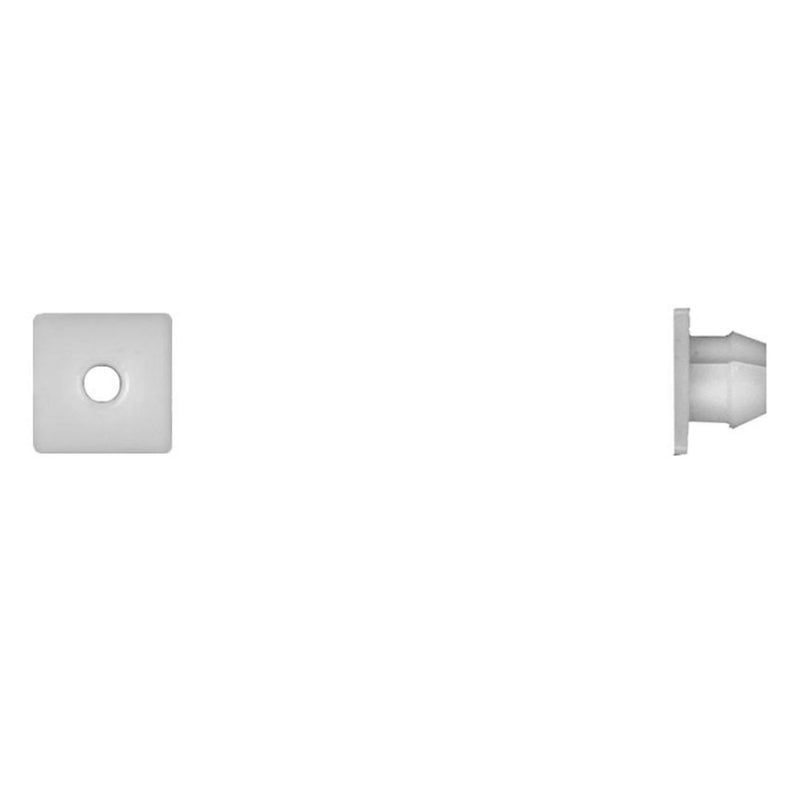 #8 Or #10 Screw Size Round Type