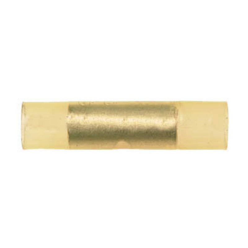 Yellow Nylon Seamless Conn