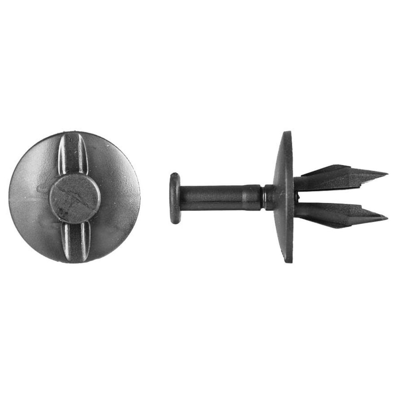 3/8" Hole Size 1" Flange 11/16"