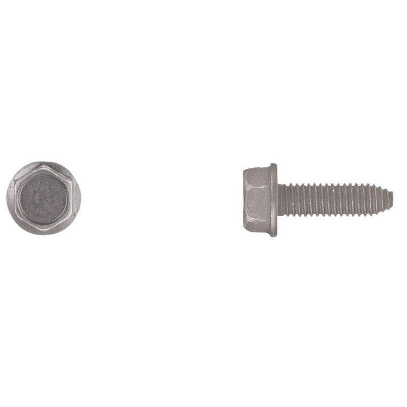 Disco Automotive Hardware Black Organic Hex Body Bolts