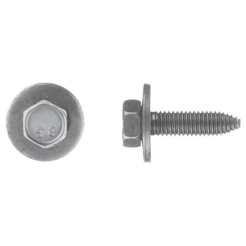 8-1.25 X 30MM 13MM Hex 24MM Wa