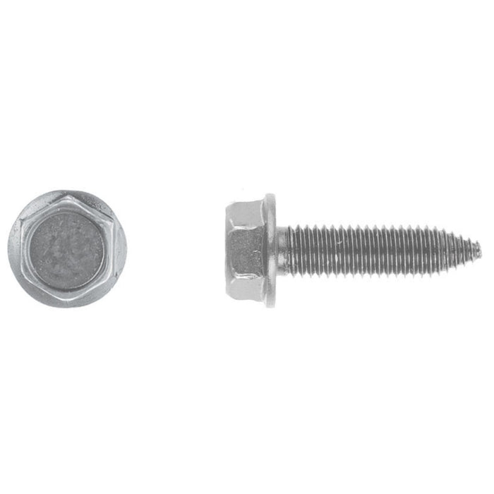 Disco Automotive Hardware Black Organic Hex Hd Body Bolt