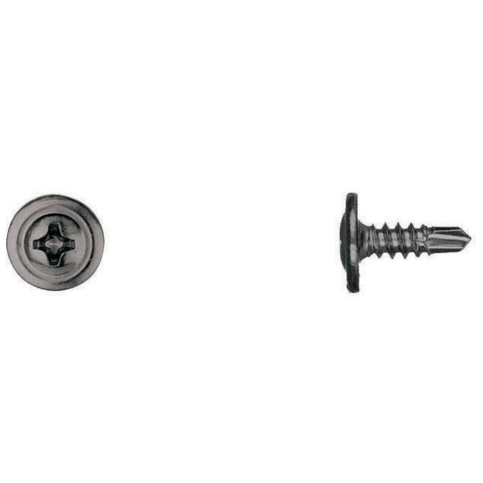 Disco Automotive 8 X 1/2" 7/16" O.D. Washer Tek P