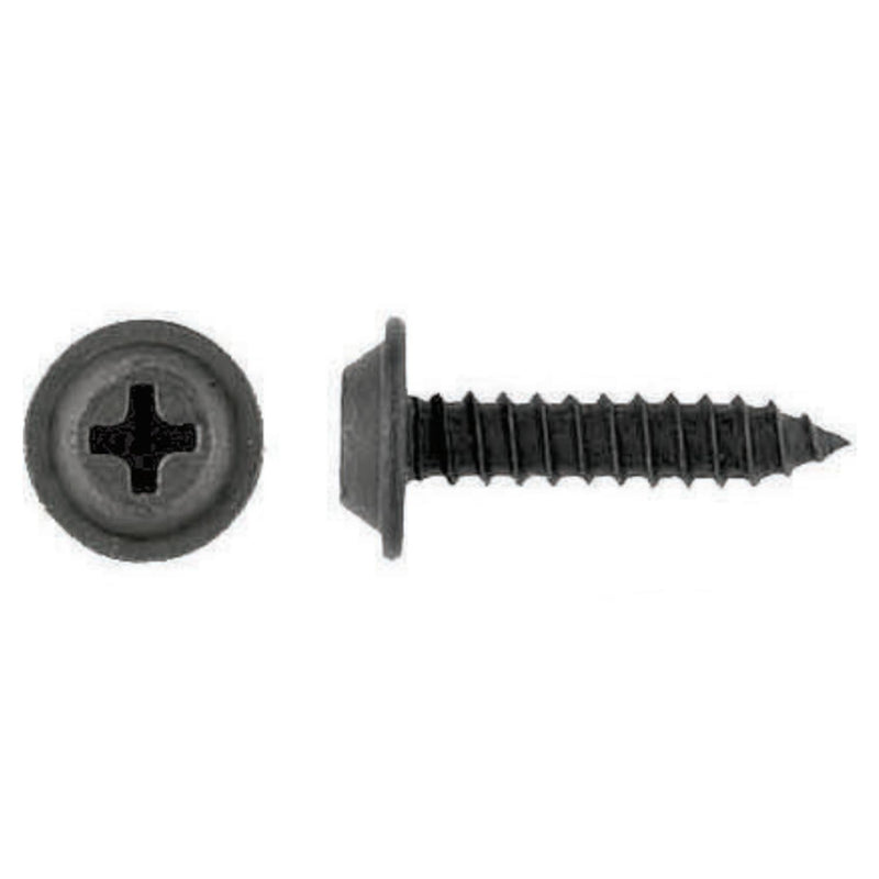 8 X 1/2" 13/32" O.D. Washer Phil