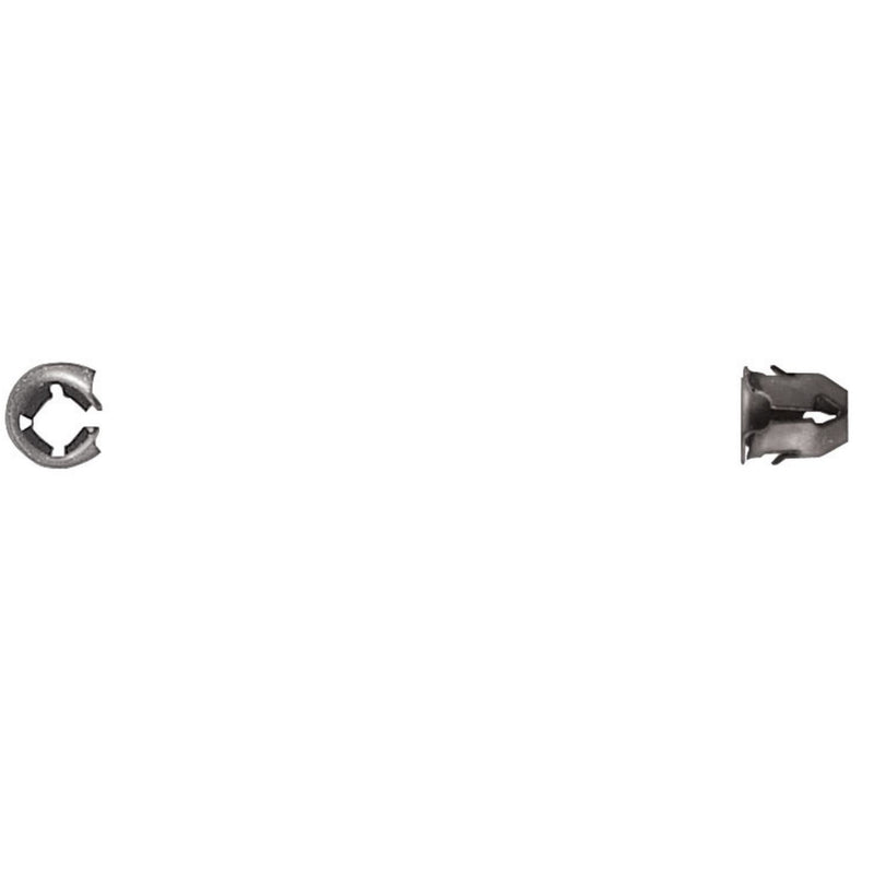 1/8" Stud Size 1/4" Hole Size
