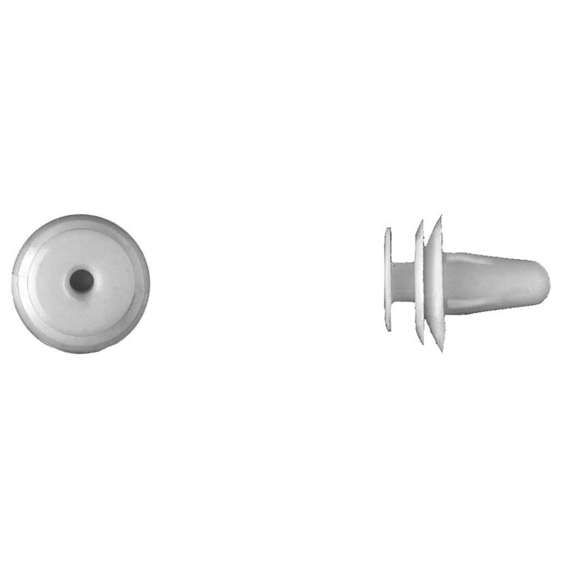 1/4" Hole Size 23/32" Head 13/16
