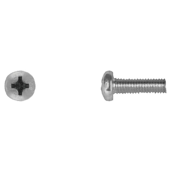 Disco Automotive 6-1.00 X 20MM Phillips Pan