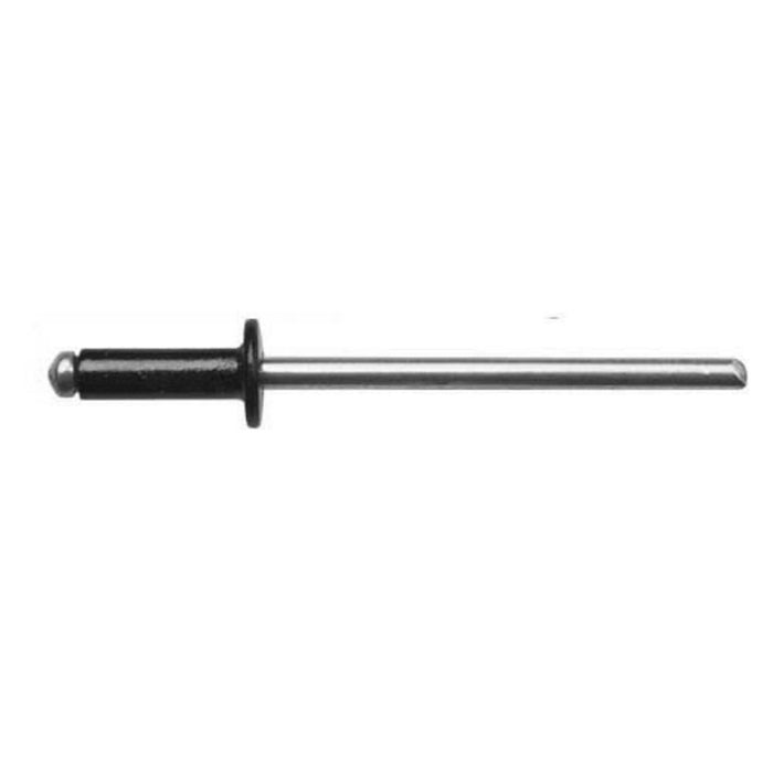 Disco Automotive Hardware Black All Aluminum Pop Rivet