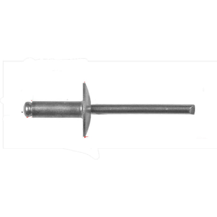 Disco Automotive 1/8" Hole Size 3/16" - 1/4" Grip