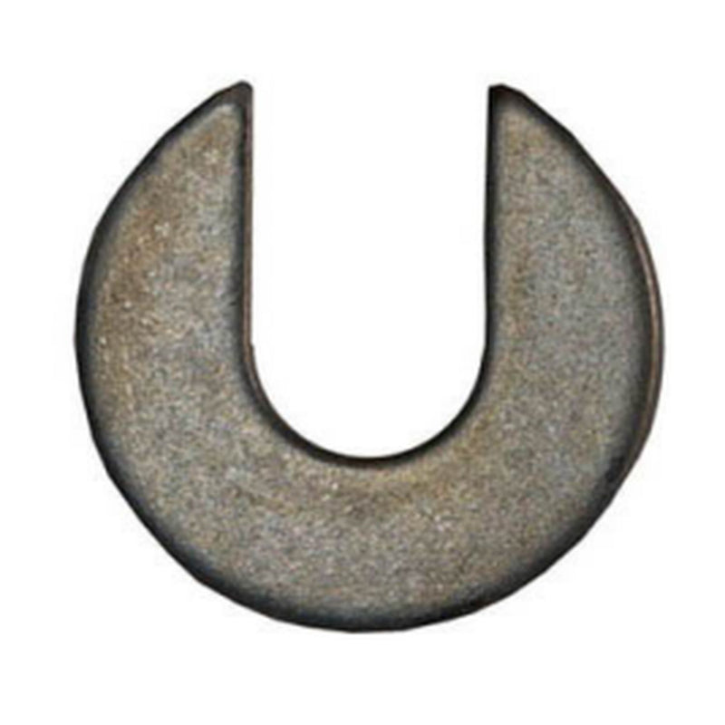 1/16" Thick 3/8" Slot 15/16" R