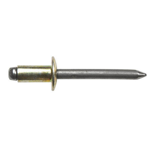 Disco Automotive Hardware All Steel Front Bumper Rivets