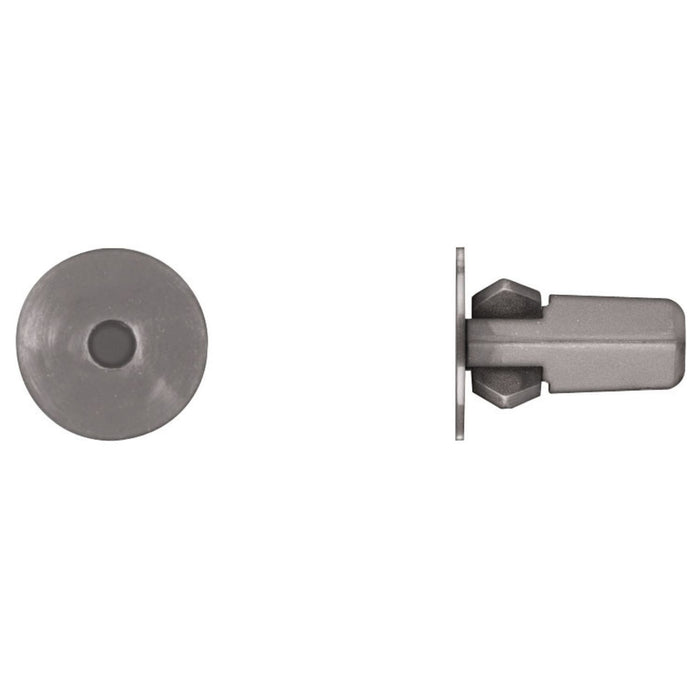 Disco Automotive Hardware # 12 Screw Size 8MM Hole Size