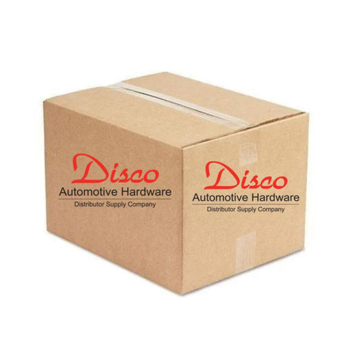 Disco Automotive Hardware Bumper Strip Retainers