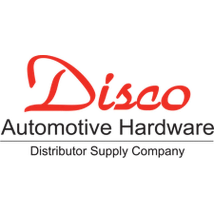 Disco Automotive Hardware SUPPLEMENT