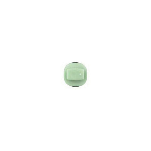 Disco Automotive Hardware 10802PK Fender Molding Clip, (7.5 x 11 mm Top) Head x 13 mm L Stem, Nylon,