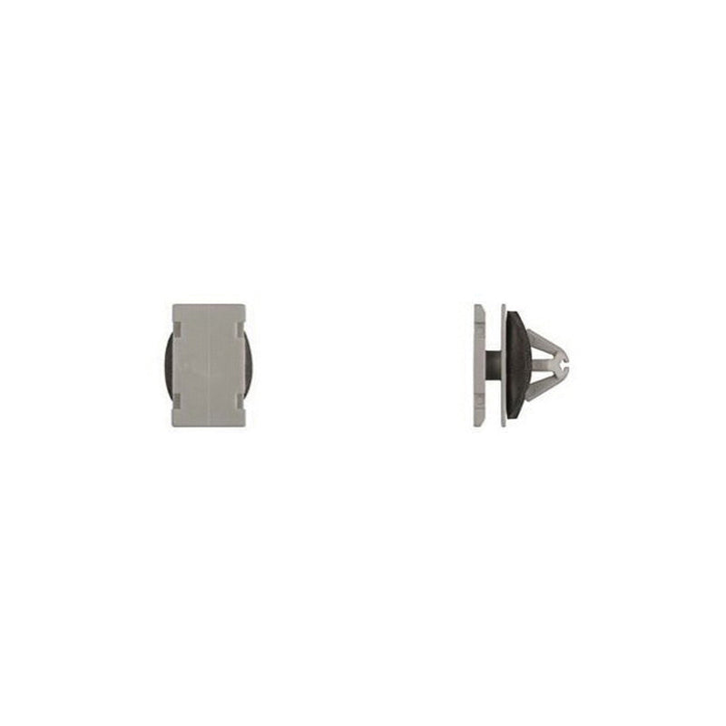 12040PK Rocker Molding Retainer, (12 x 20 mm Top) Head x 11 mm L Stem, Nyl