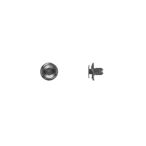 Disco Automotive Hardware 2128PK Push-Type Fender and Bumper Retainer, 11 mm L Stem x 5/16 in Hole,