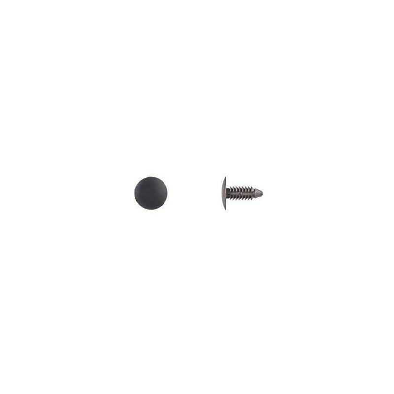 5625B Fender and Bumper Shield Retainer, 23/32 in Dia Head x 13/16 in L St