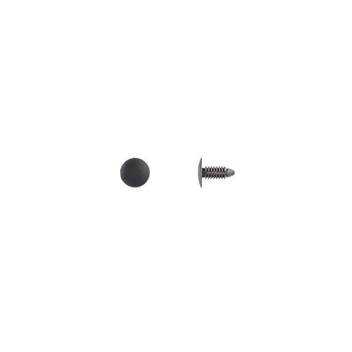 Disco Automotive Hardware 5625B Fender and Bumper Shield Retainer, 23/32 in Dia Head x 13/16 in L St