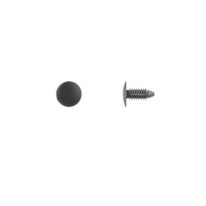 Disco Automotive Hardware 5625PK Fender and Bumper Shield Retainer, 23/32 in Dia Head x 13/16 in L S