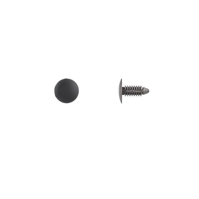 Disco Automotive Hardware 5625PK Fender and Bumper Shield Retainer, 23/32 in Dia Head x 13/16 in L S