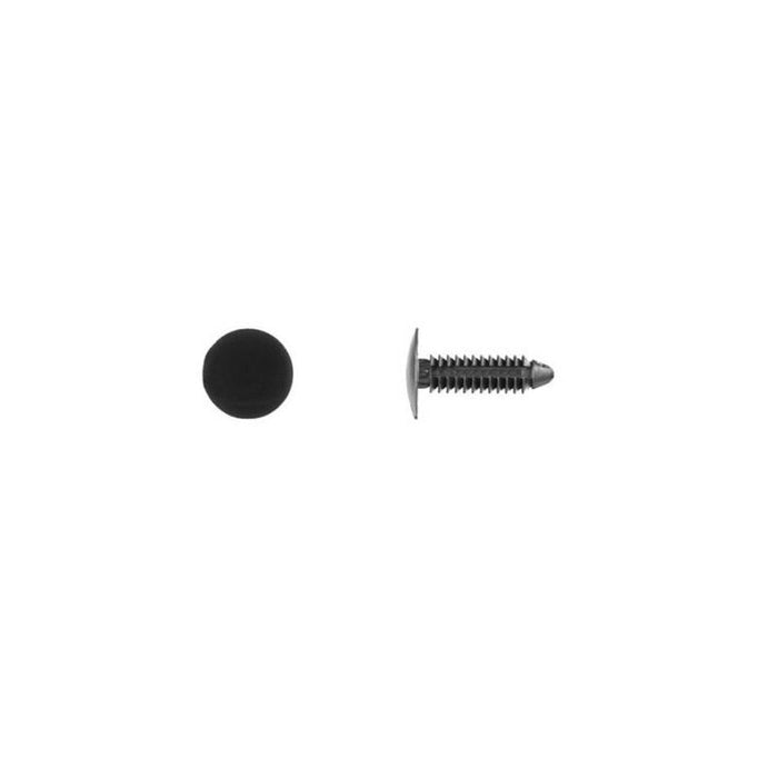 Disco Automotive Hardware 9130PK Engine Splash Shield Retainer, 23/32 in Dia Head x 1-1/16 in L Stem