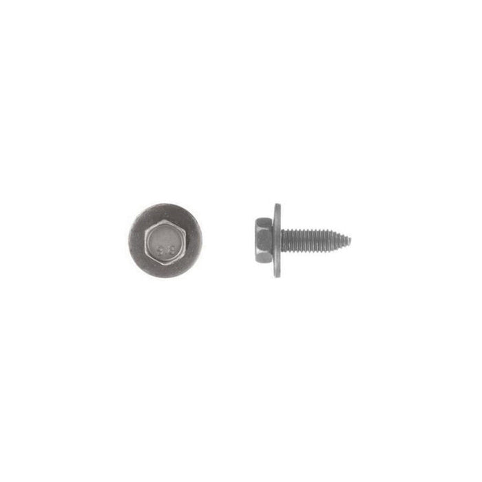 Disco Automotive Hardware 9147PK CA Point Body Bolt, M8 x 1.25 mm x 25 mm L x 13 mm Indented Hex Hea