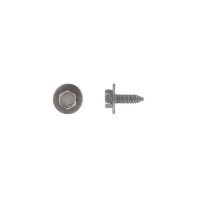 Hardware 9147MT CA Point Body Bolt M8 x 1.25 mm x 25 mm L x 13 mm Indented Hex