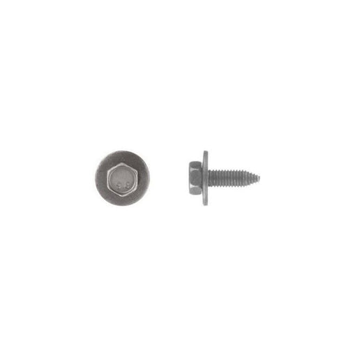 Disco Automotive Hardware 9147PK CA Point Body Bolt, M8 x 1.25 mm x 25 mm L x 13 mm Indented Hex Hea