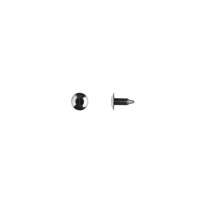 Disco Automotive Hardware JL-33MT Trim Panel Retainer, 3/4 in Dia Head x 31/32 in L Stem x 5/16 in H