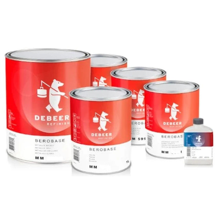 Debeer Refinish MATTE CLEAR COAT HARDENER