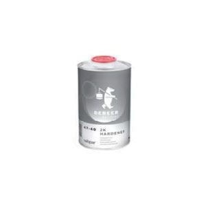 DeBeer Refinish 47440-Q00 Fast 2K Dry Hardener Clear 0.5 Liter Liquid Can