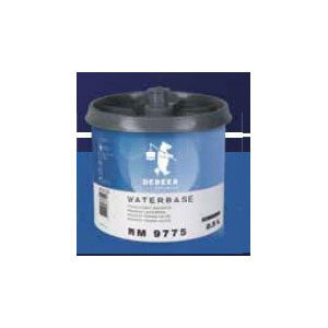 Debeer Refinish 99775-HL1 WaterBase 900+ Series Toner, 0.5 L, Translucent Magenta