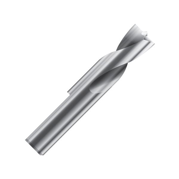 DF1480 Spot Weld Drill Bit 8 mm Cobalt High Speed Steel, 45 mm Length