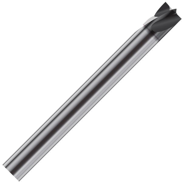 Dent Fix Equipment Boron Killer DF-1667 Spot Weld Drill Bit, 6.7 mm Dia, 80 mm Length, Boron Steel