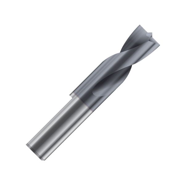 DF1680TC Spot Weld Drill Bit 8 mm Dia 45 mm Length TiCN Coated