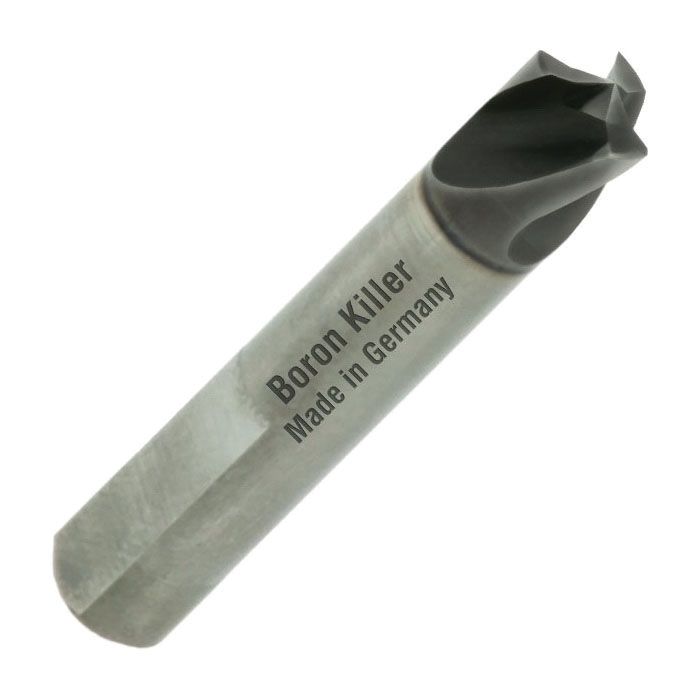 Dent Fix DF1690 Boron Killer® 8 mm Tungsten Carbide Drill Bit 45 mm Length for Boron Steel Spot