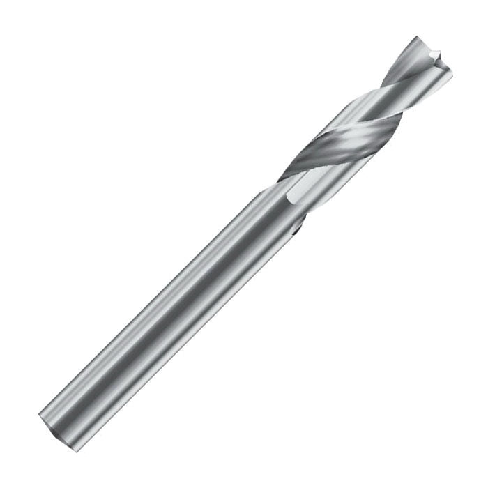 DF-1780 Drill Bit, 8 mm Dia, 80 mm OAL, High Speed Cobalt Steel