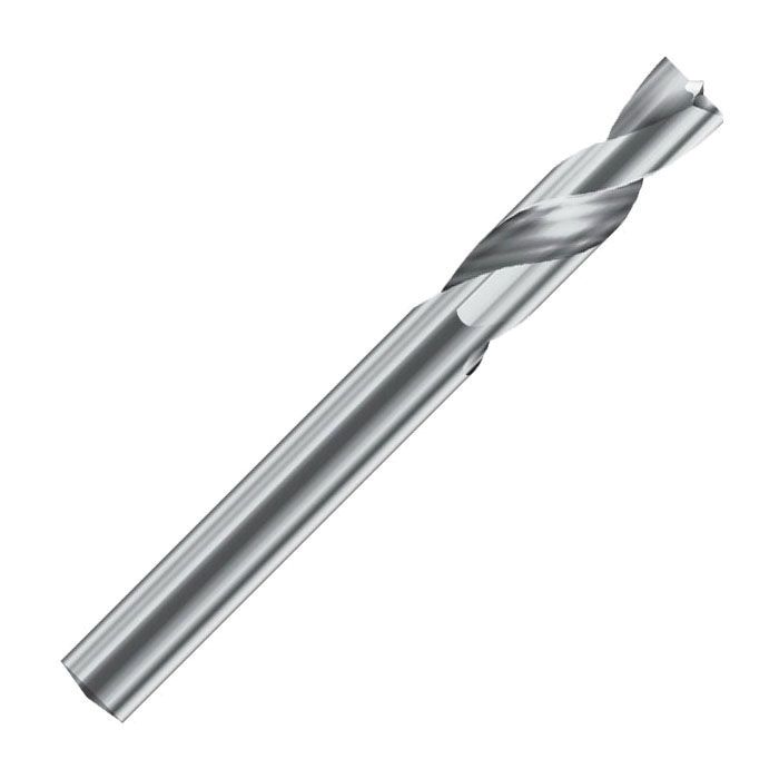 DF1780 Spot Weld Drill Bit 8 mm Dia 80 mm OAL High Speed Cobalt