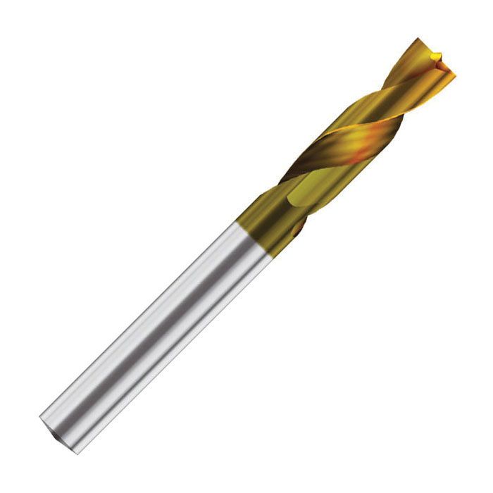 DF1780T Spot Weld Drill Bit 8 mm Dia 80 mm Length Cobalt HSS