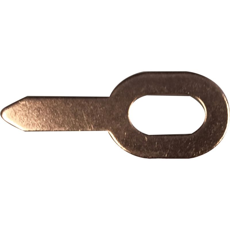 DF503KF Flat Weld Key for DF‑505 Maxi Dent Pulling Station