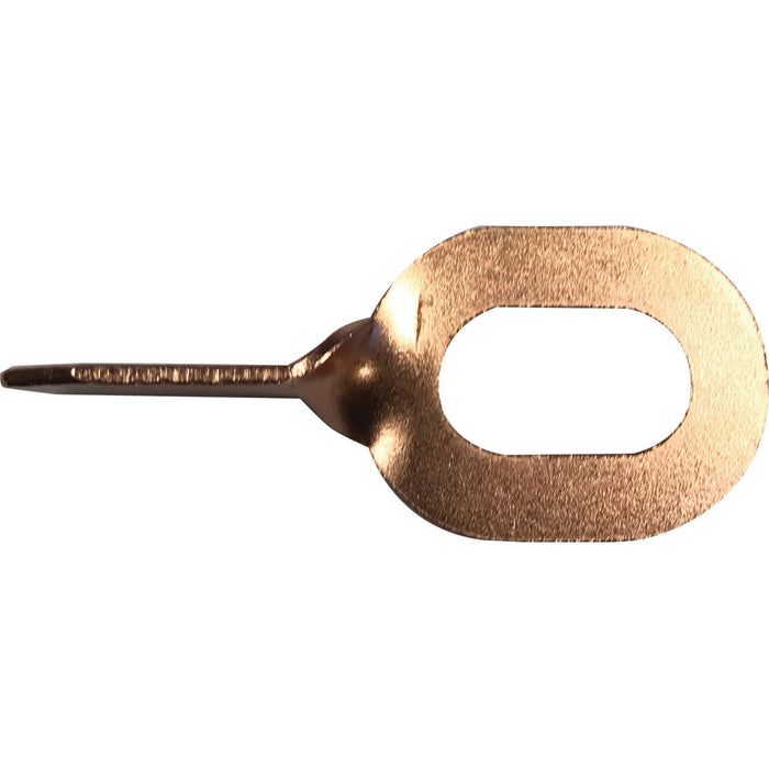 Dent Fix Equipment DF-503KT Twisted Weld Key, Use With: DF-505 Maxi Dent Pulling Station