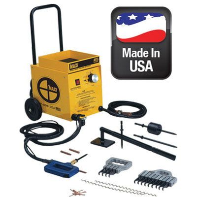 Dent Fix Equipment DF-505 Multiple Pull Steel Repair Station, 220 V — view 3