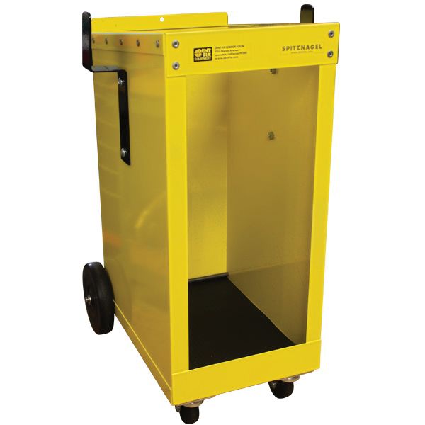 Rolling Stand DF509 19½ in L x 9½ in W x 13½ in D with Z‑Brackets for DF‑505 MAXI