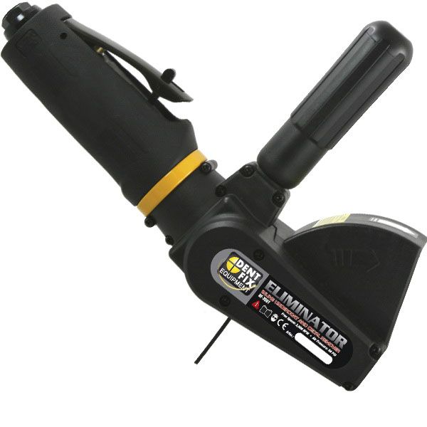 DF-700T Eliminator Tool, 1/4 in NPT, 3500 rpm, 4 cfm