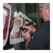 Dent Fix Equipment DF705 Decal Eraser Wheel, 4 in Dia — view 2