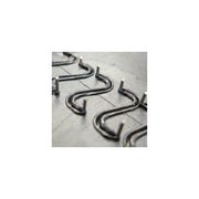 Dent Fix Equipment DF-800SC50 Breakaway Staple S-Clip, Stainless Steel, Use With: DF-400BR, DF-800BR