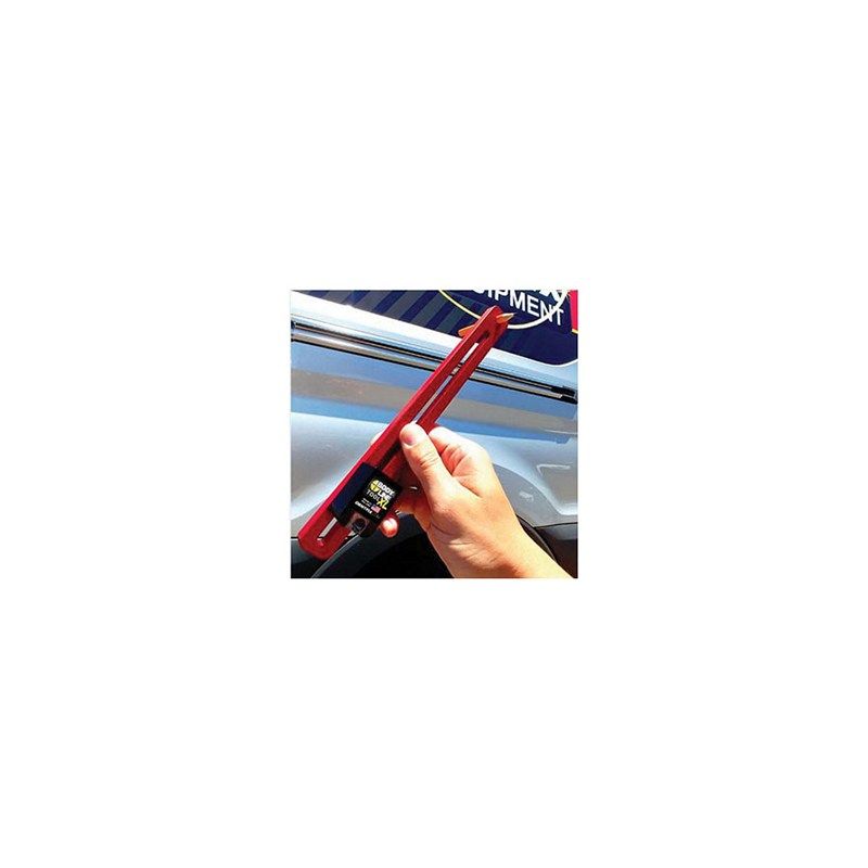 Dent Fix Equipment DF-BL10XL Adjustable X-Large Body Line Tool, Aluminum Frame — view 4