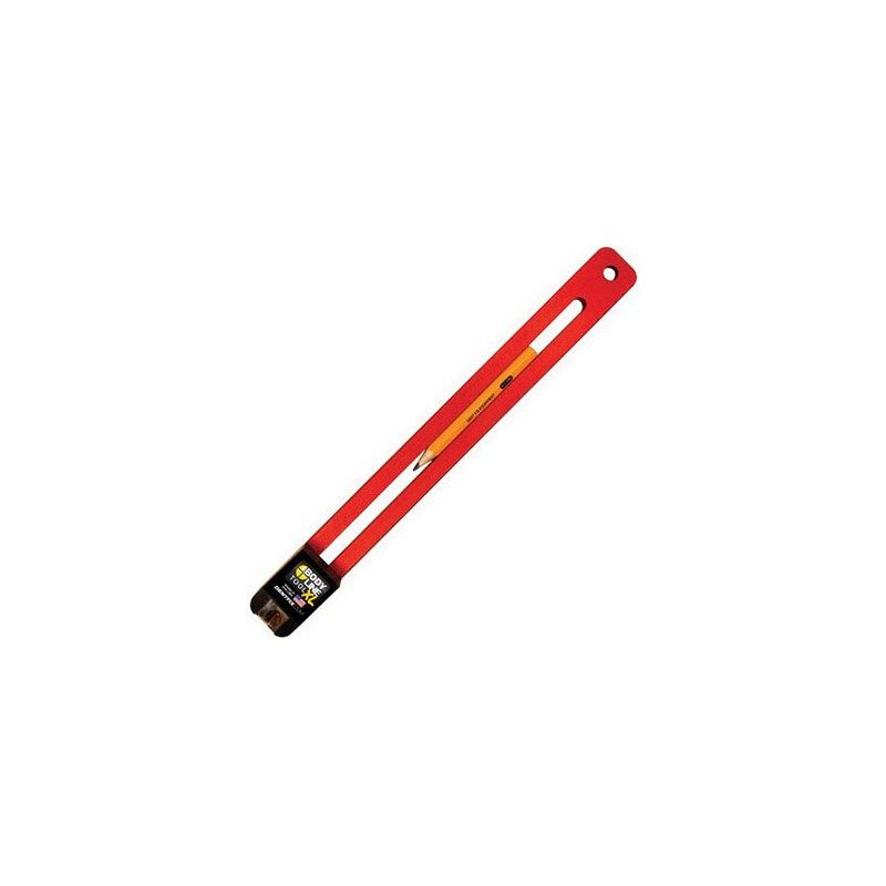 Dent Fix Equipment DF-BL10XL Adjustable X-Large Body Line Tool, Aluminum Frame — view 3