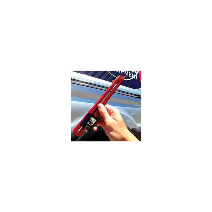 Dent Fix Equipment DF-BL10XL Adjustable X-Large Body Line Tool, Aluminum Frame — view 4
